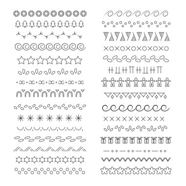 Kenarlık için evrensel ögesi