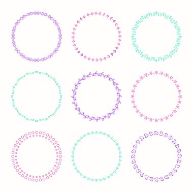 Tasarım için çelenk