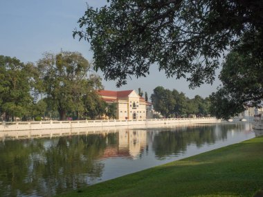 Royal summer residence bang pa yılında, Tayland