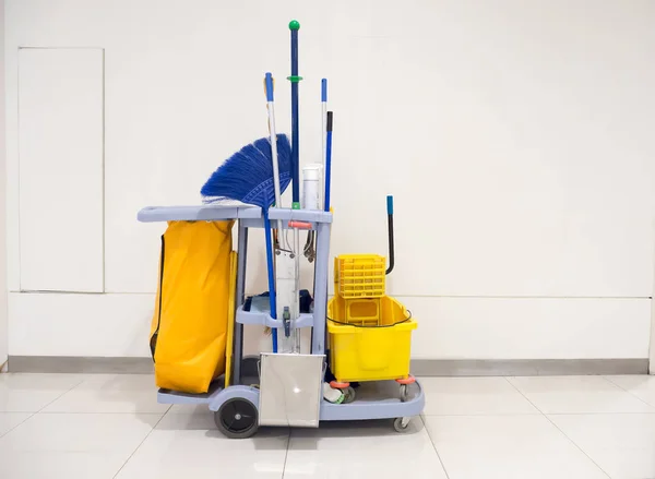 Temizlik araçları bekle Temizleme cart. Kova ve ofis ve Mağaza Ekipmanları temizlik seti