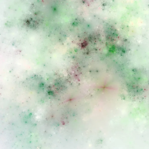 Światło zielone Fraktal tekstury, cyfrowe grafiki dla kreatywne projektowanie graficzne — Zdjęcie stockowe