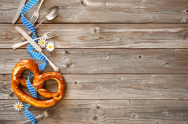 Bakgrunden för oktoberfest — Stockfoto