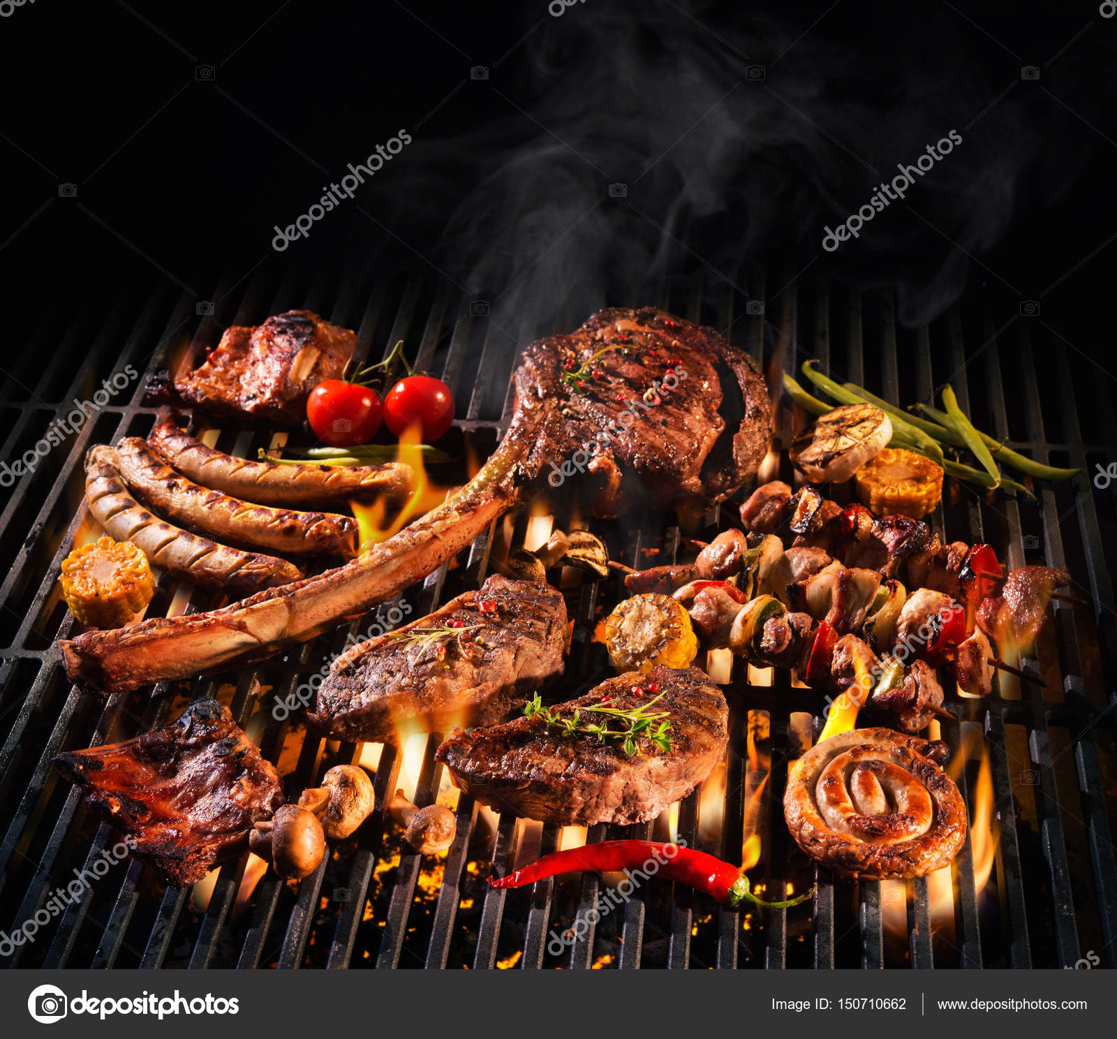 All 97+ Images meats to bbq on the grill Latest