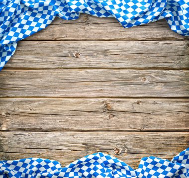 Oktoberfest için rustik arka plan