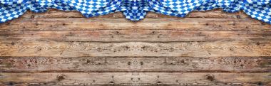 Oktoberfest için rustik arka plan