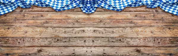 Rustieke achtergrond voor Oktoberfest — Stockfoto