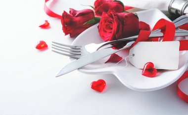 Kavram Sevgililer günü akşam yemeği