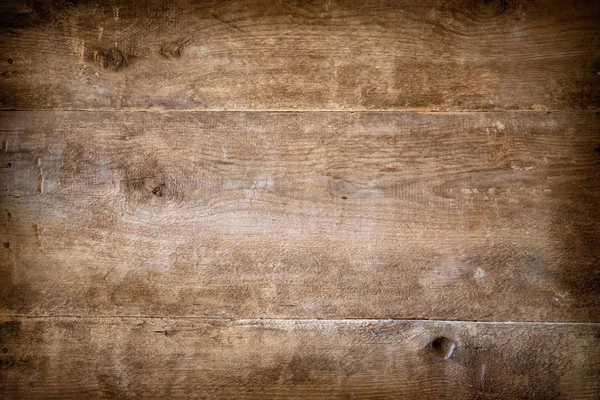 彩绘木墙, 老式木板木背景 — 图库照片