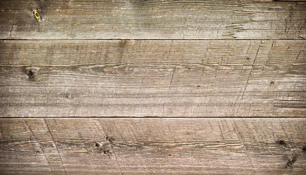Muro de madera manchada, fondo de madera de tablón vintage —  Fotos de Stock