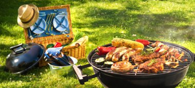 Barbekü piknik