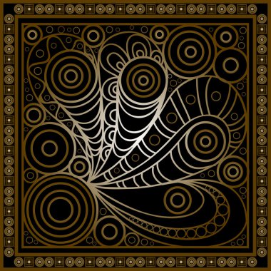 Grafik Ajur modeli 11 ile çizim