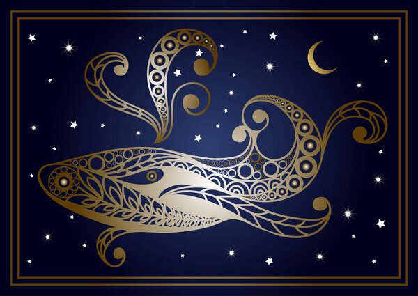 Знак зодиака кит. Знак зодиака кит символ. 14 Знак зодиака кит. Все знаки зодиака кит.