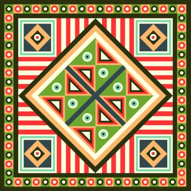 Meksikalı model 18 ile grafik doku