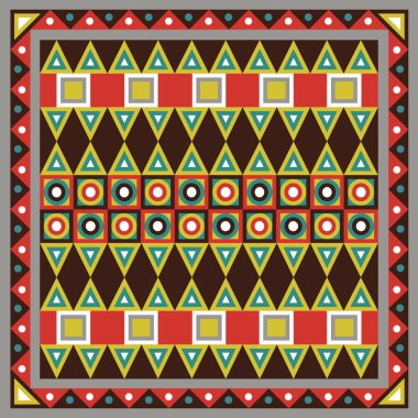Meksikalı model 21 ile grafik doku