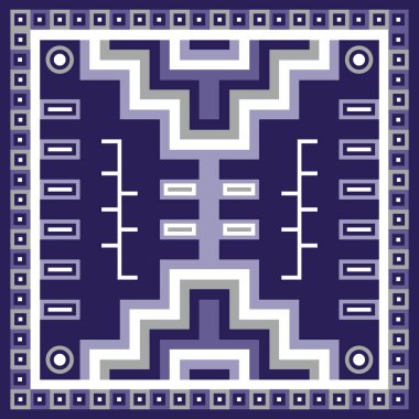 Meksikalı model 42 ile grafik doku