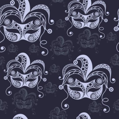 Dekoratif maskesi 22 sorunsuz doku