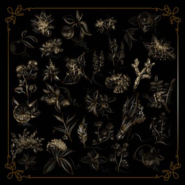 Küme veya Soyut çizimler 3_4 grubuyla