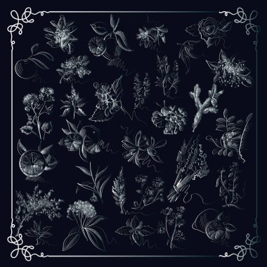 Küme veya Soyut çizimler 3_5 grubuyla