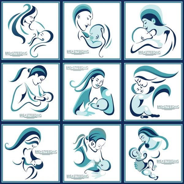 Küme veya grup Soyut çizimler 7_2 ile