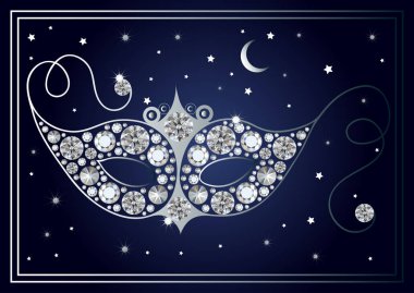 Elmas 32 maskeyle grafik resmini