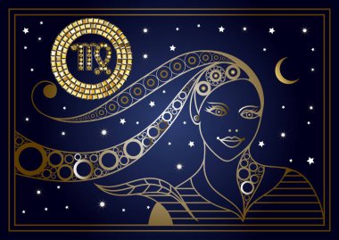 Burcu 8 ile dekoratif kadın