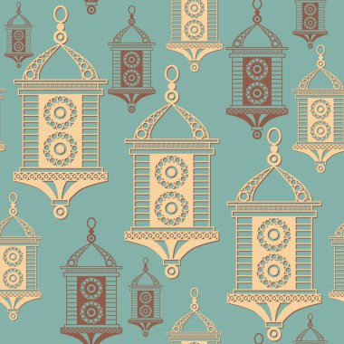 Oryantal bir konu 2 ile sorunsuz doku