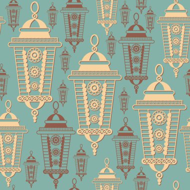 Oryantal bir konu 3 ile sorunsuz doku