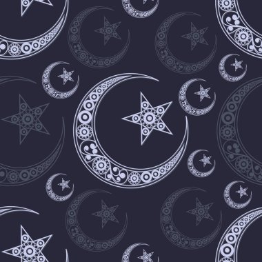 Oryantal bir konu 8 ile sorunsuz doku