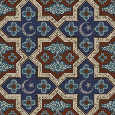 Oryantal bir konu 21 ile sorunsuz doku