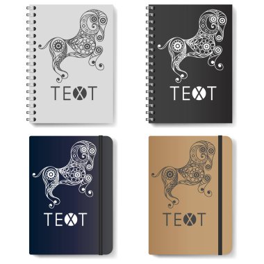 Burç 11 ile grafik illüstrasyon