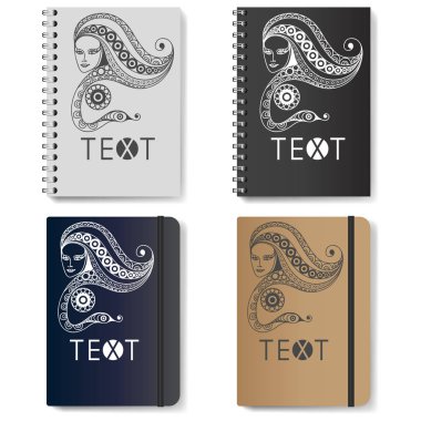 Zodyak işareti 13 ile grafik illüstrasyon