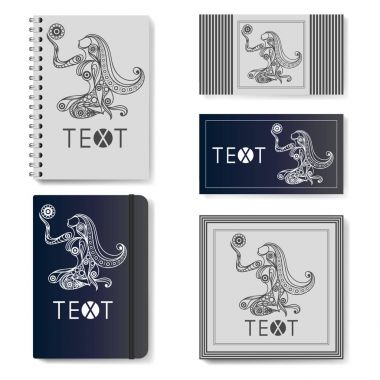 Burcu 22 ile grafik illüstrasyon