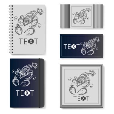 Burç 26 ile grafik illüstrasyon