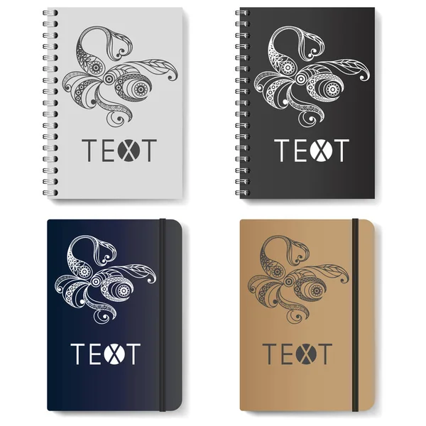 Zodyak işareti 2 ile grafik illüstrasyon