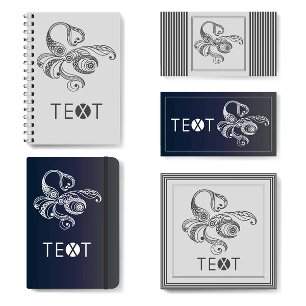 Zodyak işareti 20 ile grafik illüstrasyon