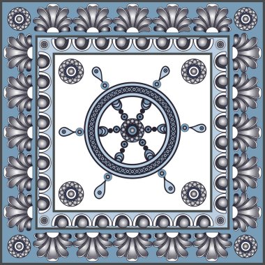 Seramik 7 ile grafik illüstrasyon