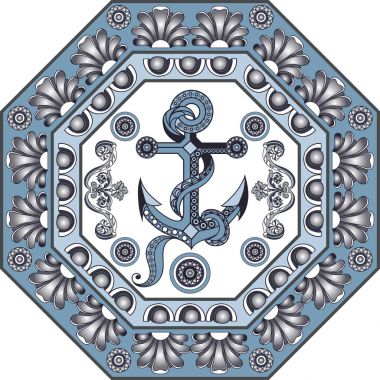 Seramik 16 ile grafik illüstrasyon