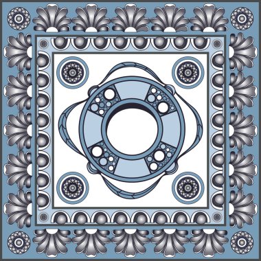 Seramik 13 ile grafik illüstrasyon