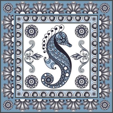 Seramik 23 ile grafik illüstrasyon