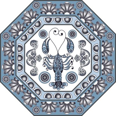 Seramik 22 ile grafik illüstrasyon