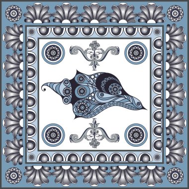 Seramik 25 ile grafik illüstrasyon