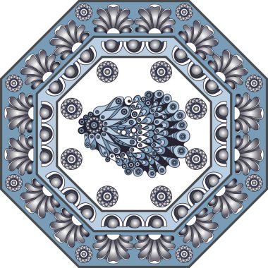 Seramik 30 ile grafik illüstrasyon