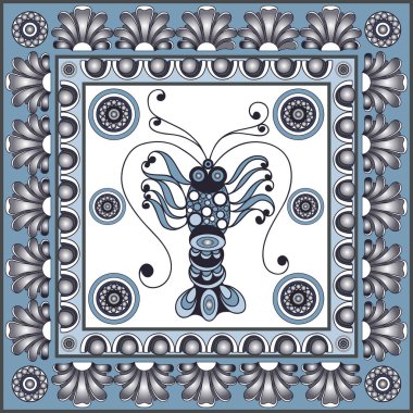 Seramik 31 ile grafik illüstrasyon