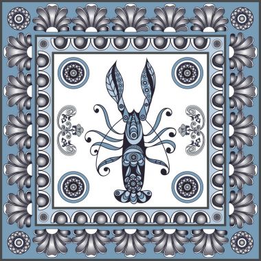 Seramik 35 ile grafik illüstrasyon