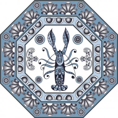 Seramik 36 ile grafik illüstrasyon