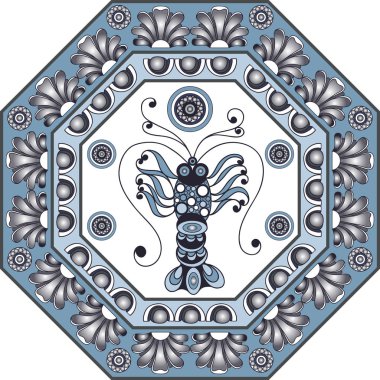 Seramik 32 ile grafik illüstrasyon