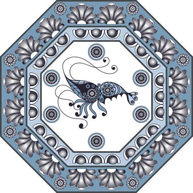 Seramik 40 ile grafik illüstrasyon