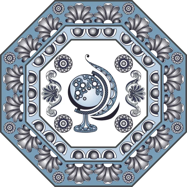 Seramik Karo 2 ile grafik illüstrasyon