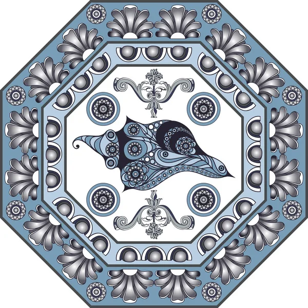 Seramik 26 ile grafik illüstrasyon