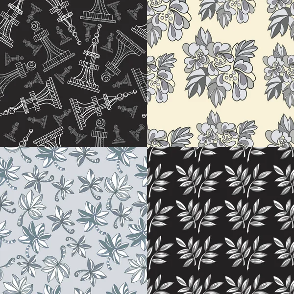 Set bir zekâ grafik illüstrasyon 15 kalıpları